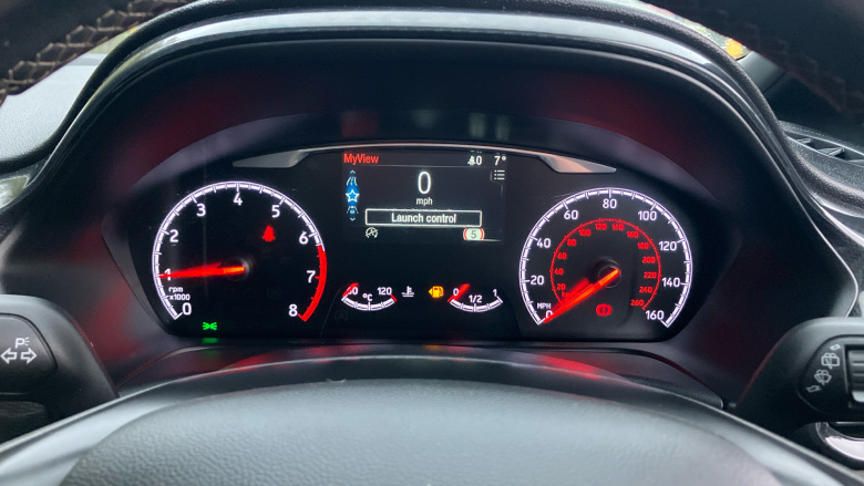 Ford Fiesta ST 1.5 EcoBoost ST-3 5dr Petrol Hatchback